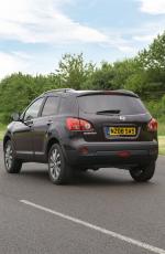 Nissan Qashqai 2007 года